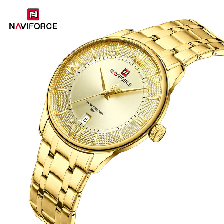 ساعت مچی مردانه نیوی فورس Naviforce NF 9272s ggg
