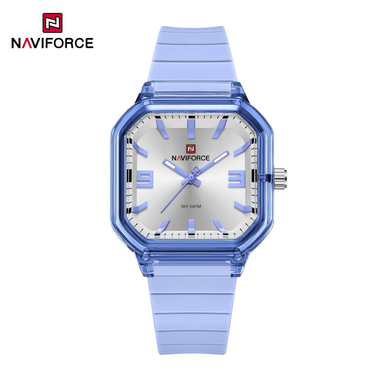 ساعت مچی زنانه نیویفورس اورجینال Nf6108 bebe